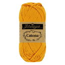 Scheepjes Catona 249 mosterd (50 gram)