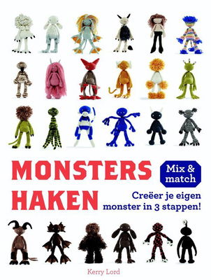 Monsters haken