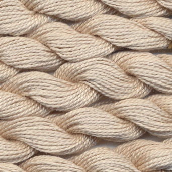 DMC cotton perle 5 - 0822 op=op uit collectie 