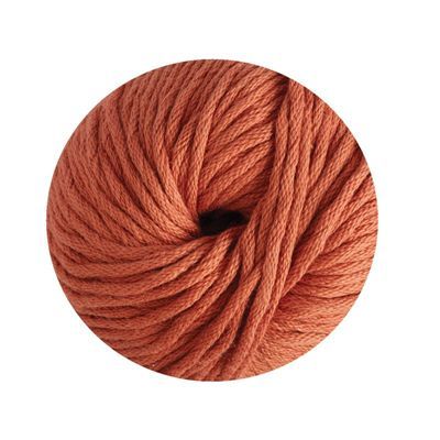 DMC Natura XL 101 oranje bruin op=op 