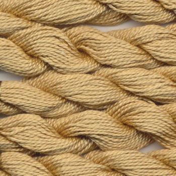 DMC cotton perle 5 - 3046 op=op uit collectie 