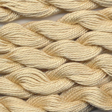 DMC cotton perle 5 - 3047 op=op uit collectie 