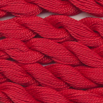 DMC cotton perle 5 - 0347 op=op uit collectie 