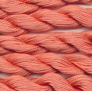 DMC cotton perle 5 - 0352 op=op uit collectie 