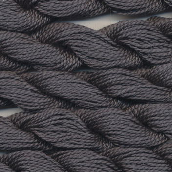 DMC cotton perle 5 - 0413 op=op uit collectie 