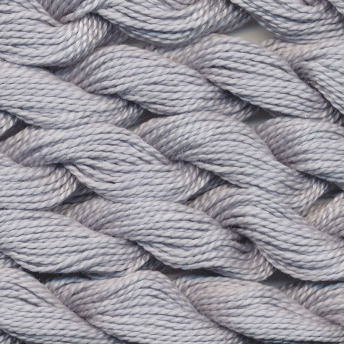 DMC cotton perle 5 - 0415 op=op uit collectie 