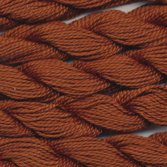 DMC cotton perle 5 - 0433 op=op uit collectie 