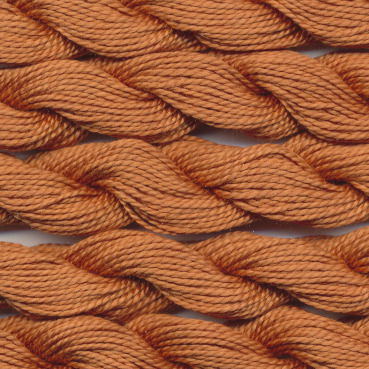 DMC cotton perle 5 - 0435 op=op uit collectie 