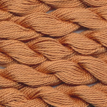 DMC cotton perle 5 - 0436 op=op uit collectie 