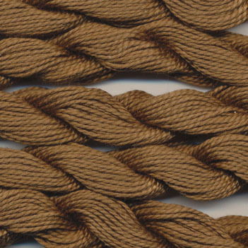 DMC cotton perle 5 - 0610 op=op uit collectie 