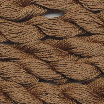 DMC cotton perle 5 - 0611 op=op uit collectie 