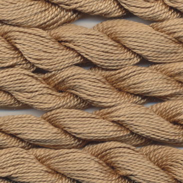 DMC cotton perle 5 - 0612 op=op uit collectie 