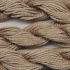 DMC cotton perle 5 - 0642 op=op uit collectie 