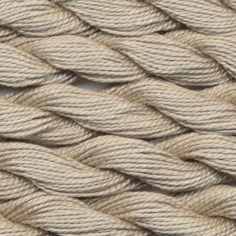 DMC cotton perle 5 - 0644 op=op uit collectie 