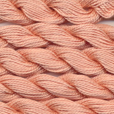 DMC cotton perle 5 - 0754 op=op uit collectie 