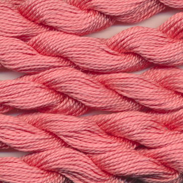 DMC cotton perle 5 - 0760 op=op uit collectie 