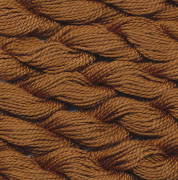 DMC cotton perle 5 - 0869 op=op uit collectie 