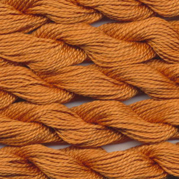 DMC cotton perle 5 - 0976 op=op uit collectie 