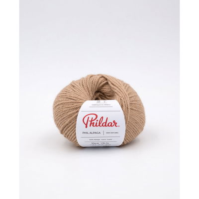 Phildar Phil Alpaga Angora Camel