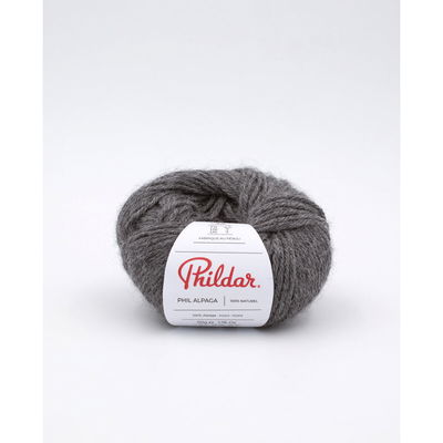 Phildar Phil Alpaga Minerai op=op uit collectie 