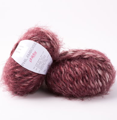 Phildar Phil Amboise Grenat 1038 op=op 