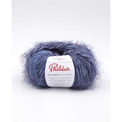 Phildar Phil Amboise Bleuet op=op uit collectie 