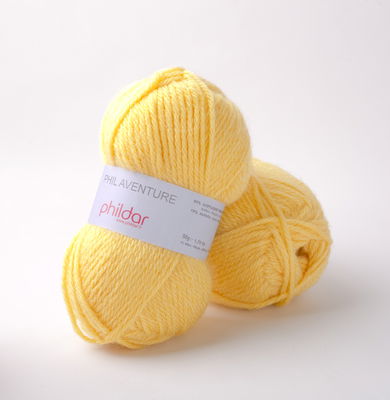 Phildar Phil Aventure Mimosa op=op 