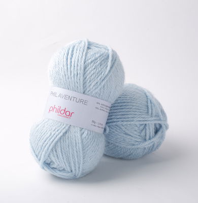 Phildar Phil Aventure Azur op=op 