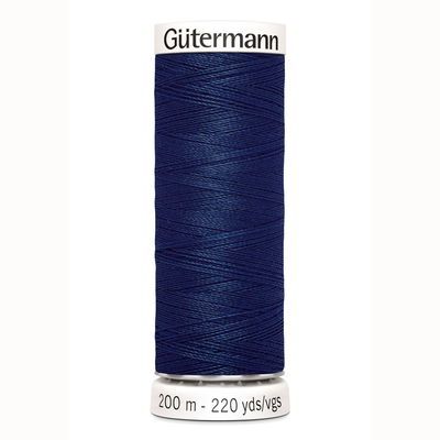 Gutermann 013 naaigaren op=op uit collectie 