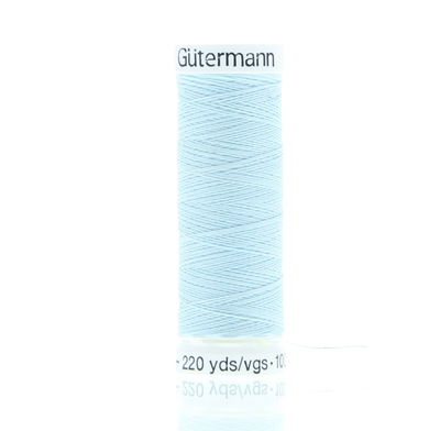 Gutermann 194 naaigaren op=op uit collectie 