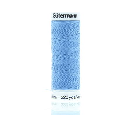 Gutermann 278 naaigaren op=op uit collectie 