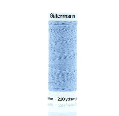 Gutermann 143 naaigaren op=op uit collectie 