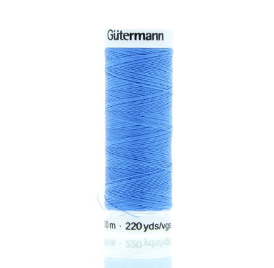 Gutermann 386 naaigaren op=op uit collectie 