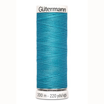 Gutermann 332 naaigaren op=op uit collectie 