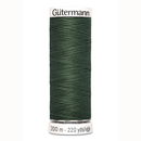 Gutermann 164 naaigaren (op=op uit collectie)