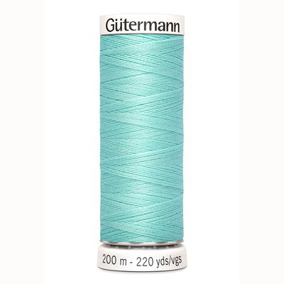 Gutermann 191 naaigaren op=op uit collectie 
