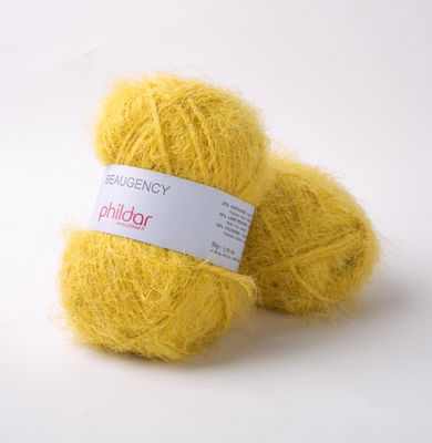 Phildar Phil Beaugency Soufre op=op uit collectie 