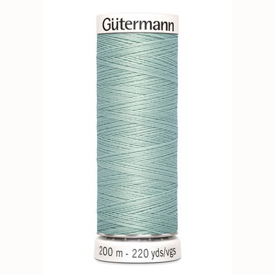 Gutermann 297 naaigaren op=op uit collectie 