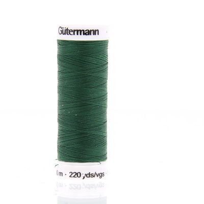 Gutermann 340 naaigaren op=op uit collectie 