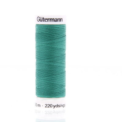 Gutermann 167 naaigaren op=op uit collectie 