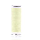 Gutermann 292 naaigaren (op=op uit collectie)