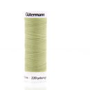 Gutermann 282 naaigaren (op=op uit collectie)