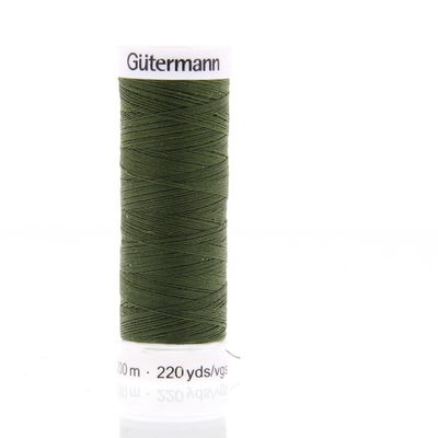 Gutermann Naaigaren 597 op=op uit collectie 