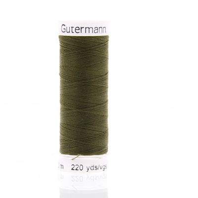 Gutermann 399 naaigaren op=op uit collectie 