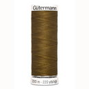 Gutermann 288 naaigaren (op=op uit collectie)