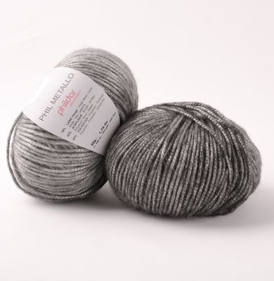 Phildar Phil Metallo Acier op=op 