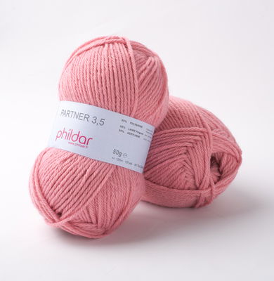 Phildar Phil Partner 3,5 Berlingot op=op uit collectie 