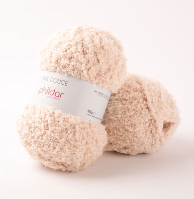 Phildar Phil douce Biche 1327 op=op uit collectie 