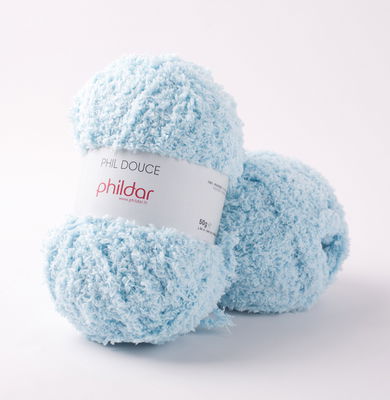 Phildar Phil douce Glacon 1410 op=op uit collectie 