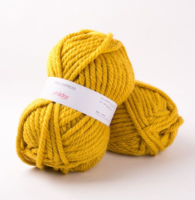 Phildar Phil Express Soufre